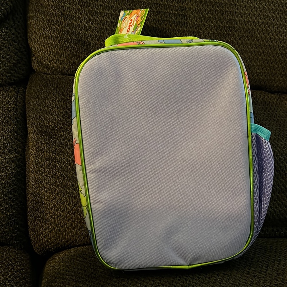 Nickelodeon Reptar Backpack from Rugrats - Picture 2 of 6
